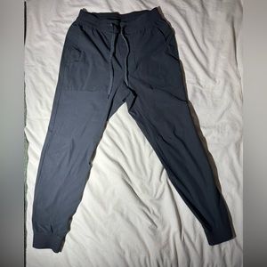 Grey Lululemon ABC jogger Medium